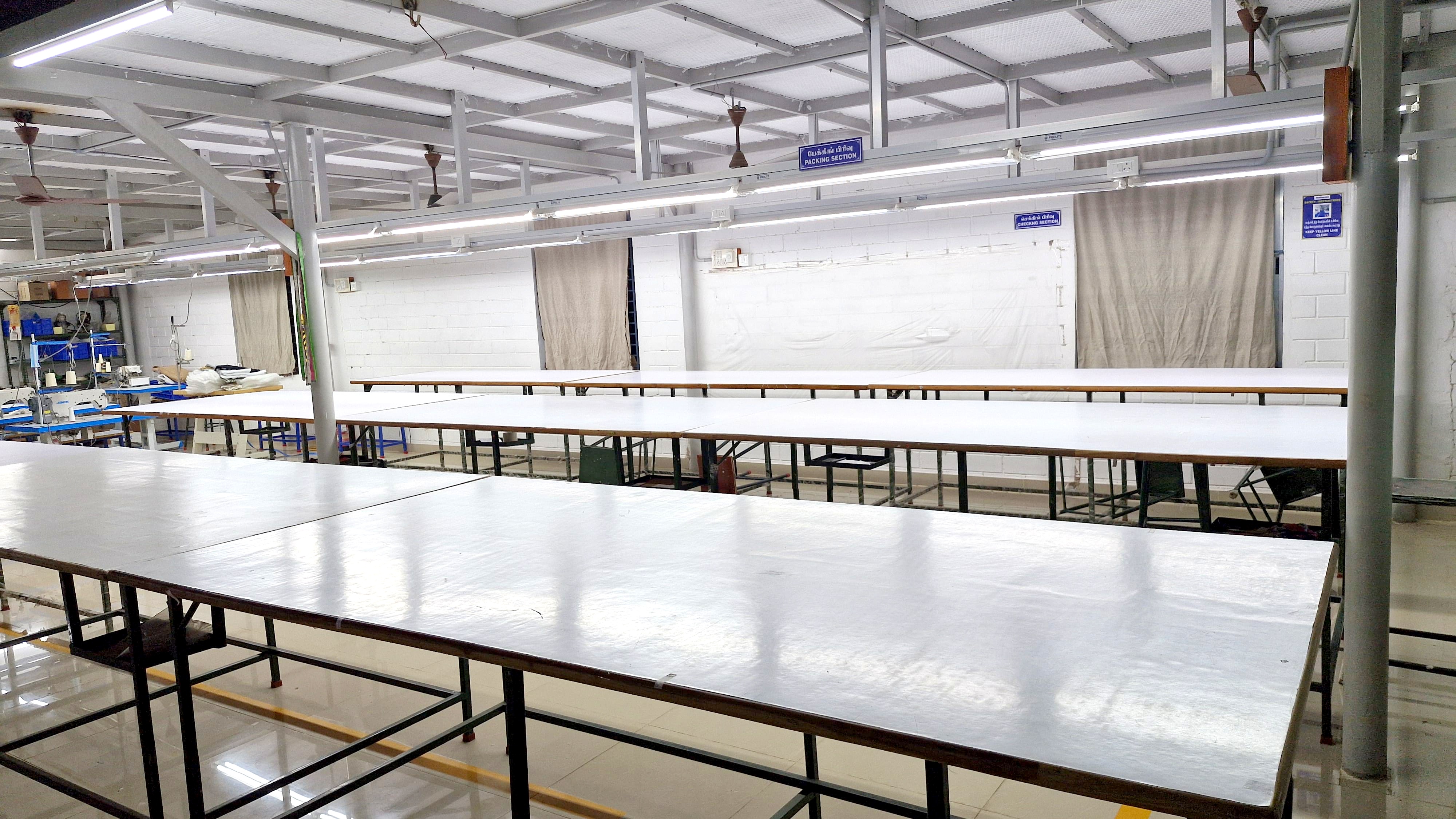 colorway handloom Infrastructure